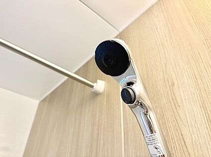 止水シャワーヘッド