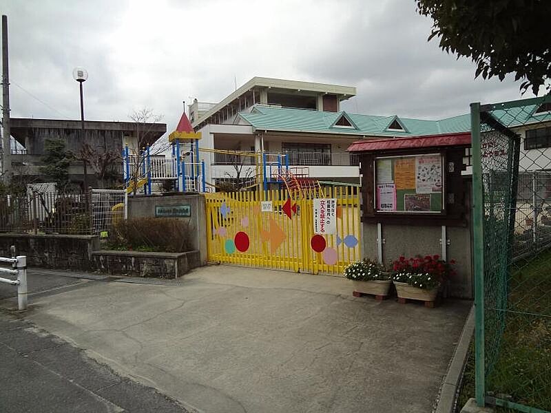 【学校】大和高田市立陵西小学校附属幼稚園