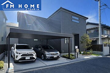 Ｌｉｖｅｌｅ Ｇａｒｄｅｎ　田原本町阪手１２期 外観