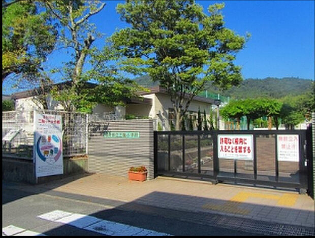 三輪小学校(約1,041m)