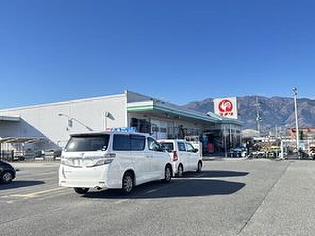 コメリハード&グリーン御所店(約399m)