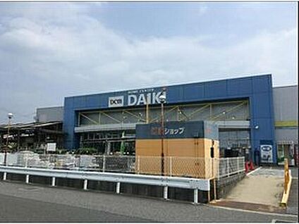 DCM橿原店 1447ｍ(徒歩19分)