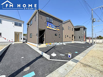 ■３号棟・外観写真■