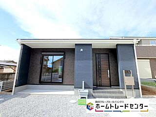 リーブルガーデン　古河宮前町第4　全4棟 外観