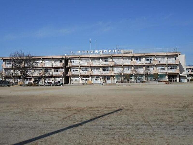 前橋市立天川小学校