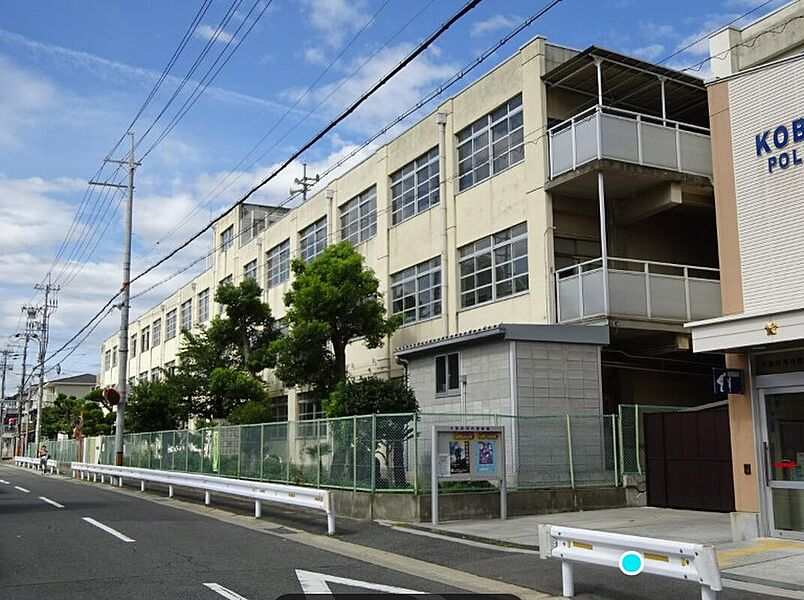 【学校】花園小学校