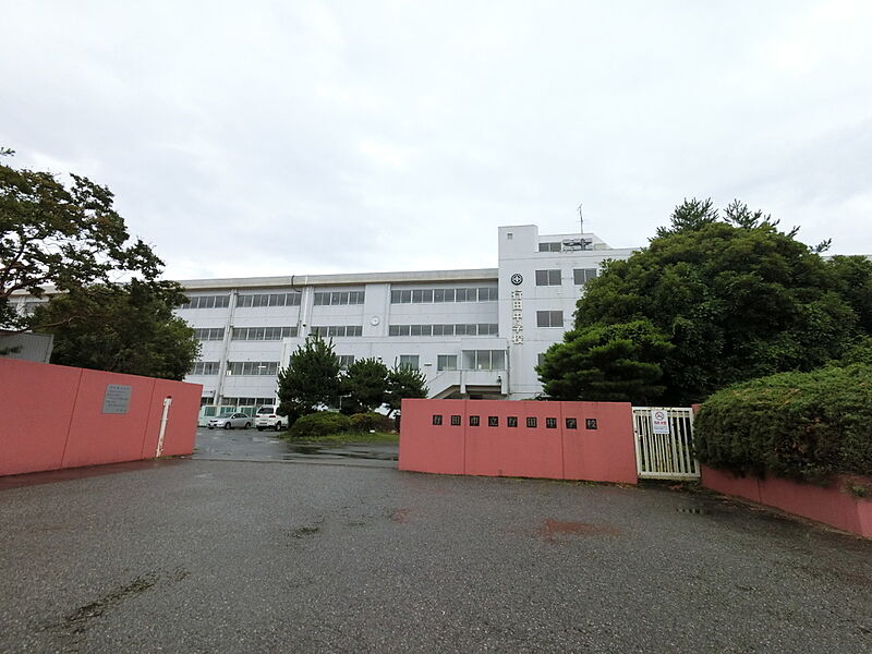 【学校】行田中学校