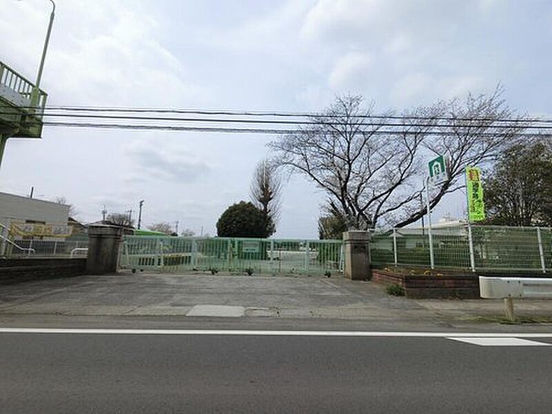 【学校】古河市立諸川小学校