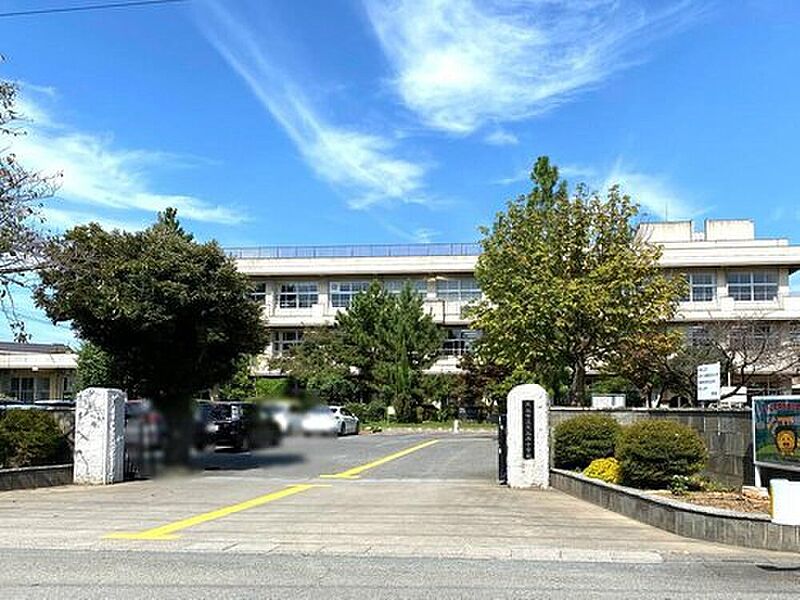 【学校】熊谷市立熊谷西小学校