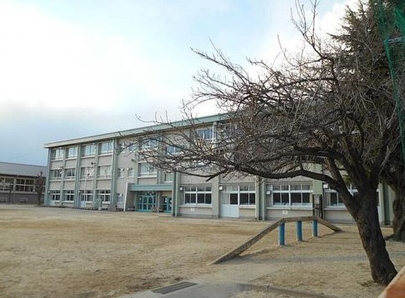 【学校】前橋市立大利根小学校