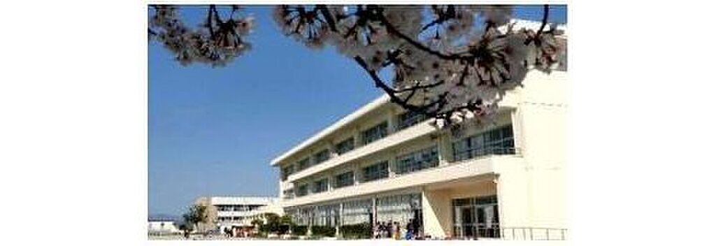 【学校】玉村町立上陽小学校