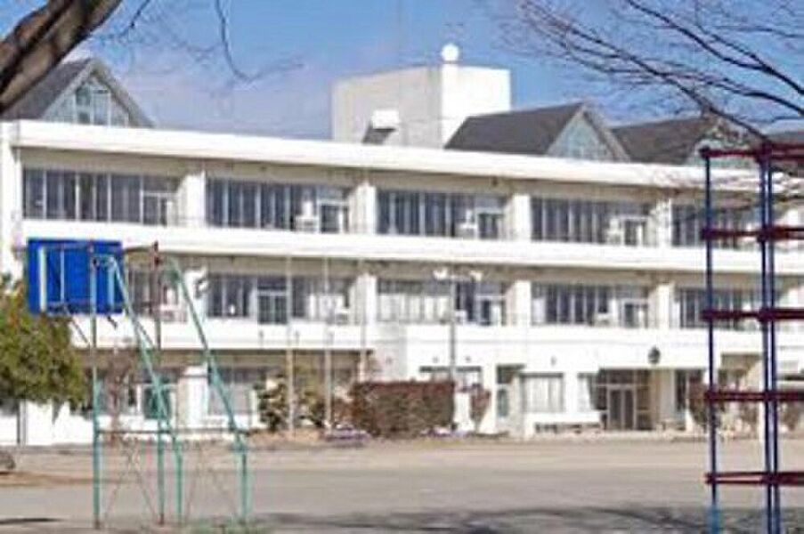 【学校】玉村町立南小学校