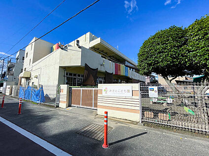 みさとこども園 260ｍ(徒歩4分)