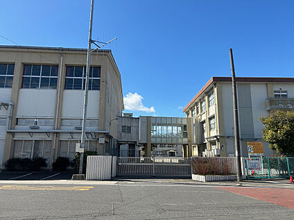 岐阜市立三里小学校 230ｍ(徒歩3分)