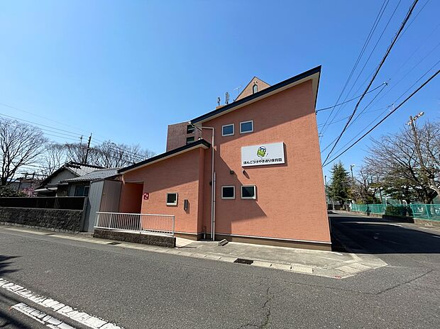 ほんごうけやき通り保育園(約200m)