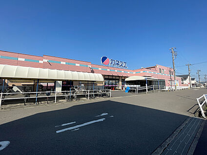 カネスエ 西春店 約630～640m(徒歩8分)