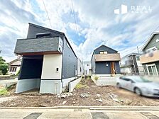 -REAL AGENT STYLE-　和泉町　新築2階建て全6棟