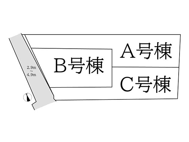 全体区画図