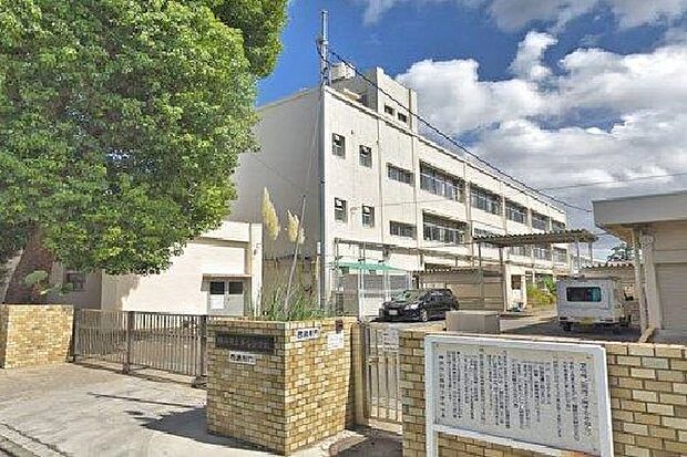 横浜市立瀬谷小学校（約980m）