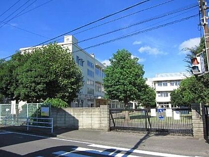 横浜市立三ツ境小学校 220ｍ