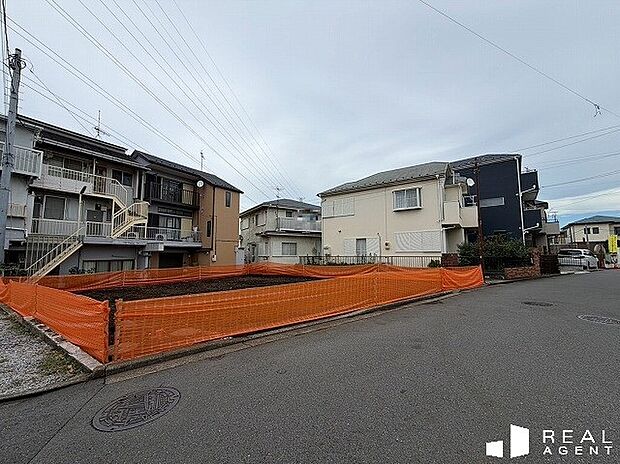 【現地前面道路】当日のご案内も可能です!お気軽にお問い合わせください!