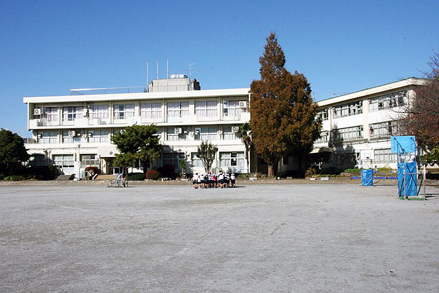 【学校】町田市立南第一小学校