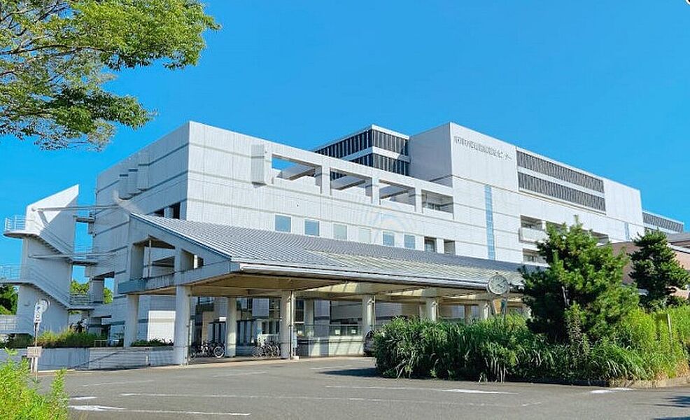 【病院・役所】タムス市川リハビリテーション病院