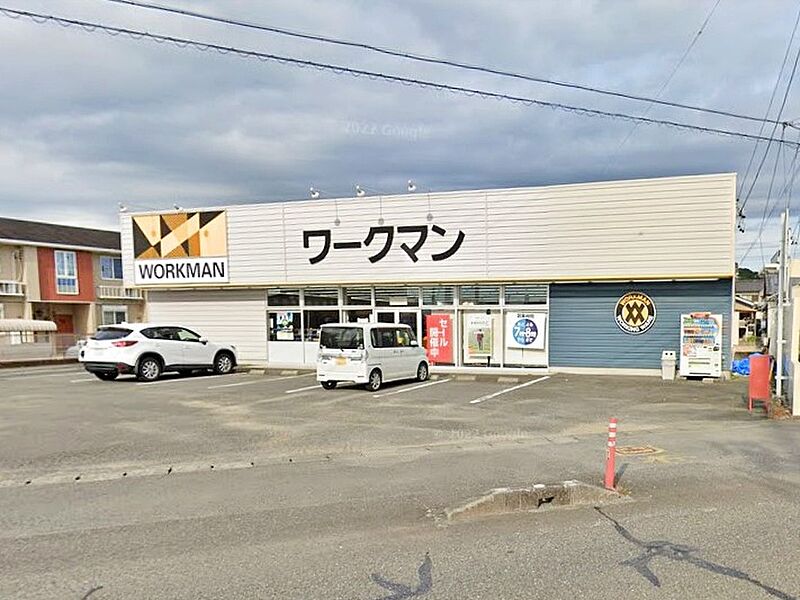 ワークマンプラス榛原店