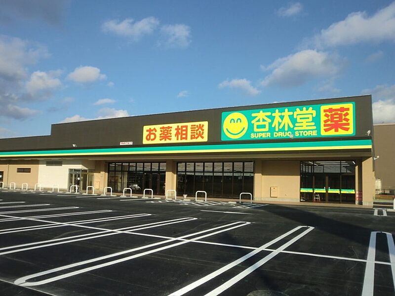 【買い物】杏林堂薬局新所原駅南店