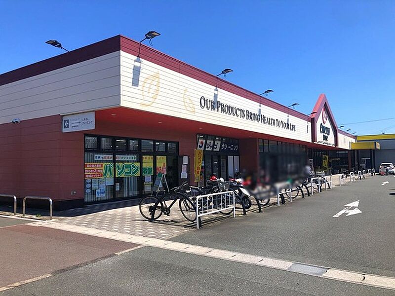 【買い物】遠鉄ストア池田店