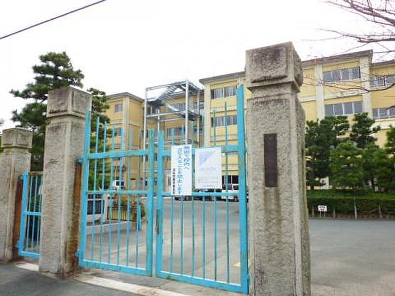 【学校】浜松市立篠原小学校