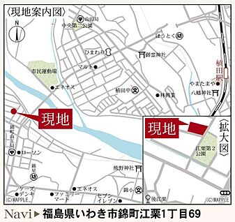 交通図