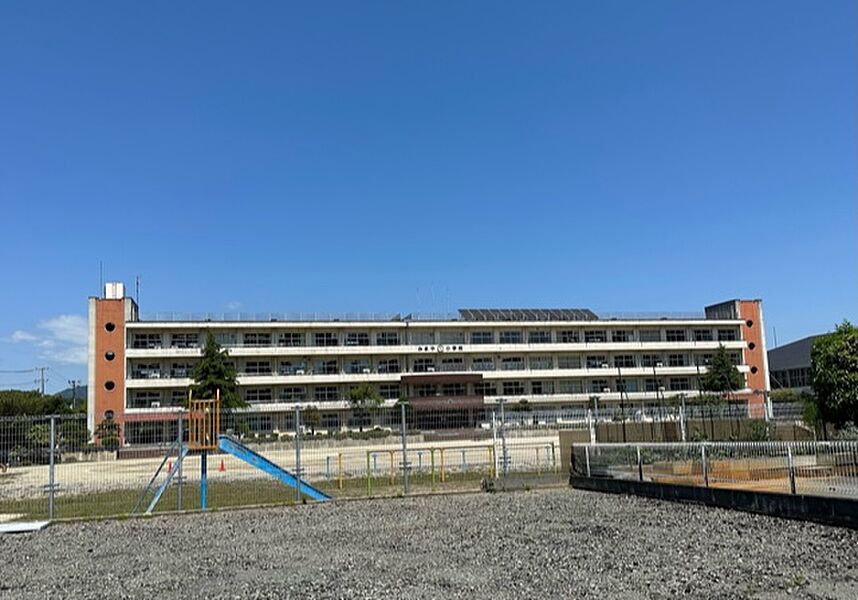 【学校】御厩小学校