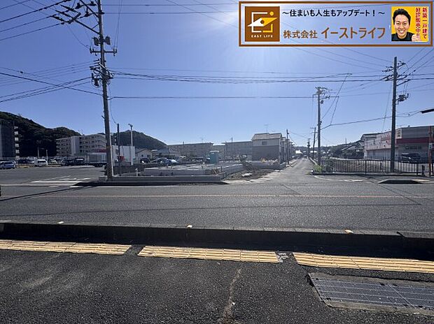 【前面道路(3)】北側10.0ｍ公道