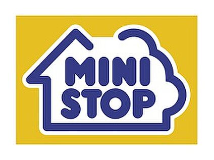 ミニストップいわき下湯長谷店 476ｍ(徒歩6分)