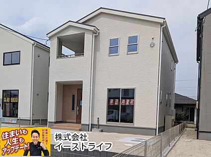 2号棟外観写真
