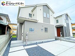 ブルーミングガーデン　土浦市蓮河原新町３期