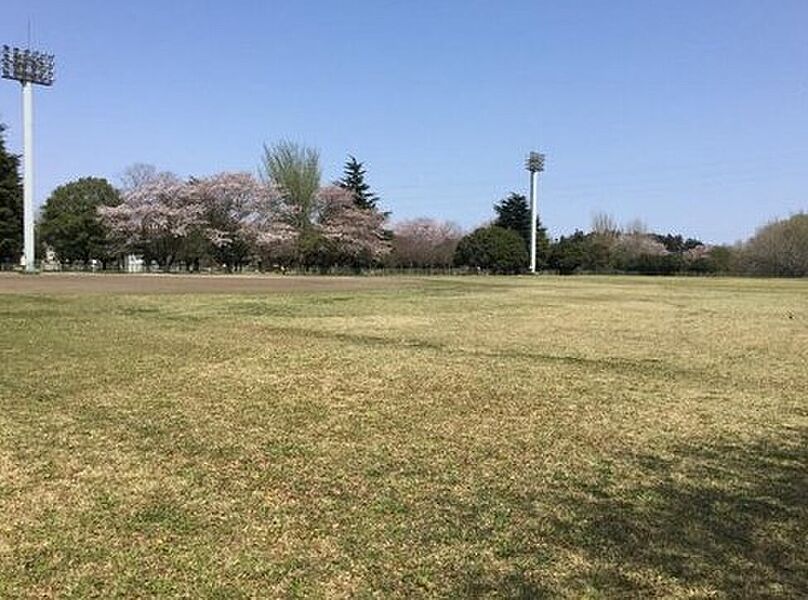 神立公園まで1380m