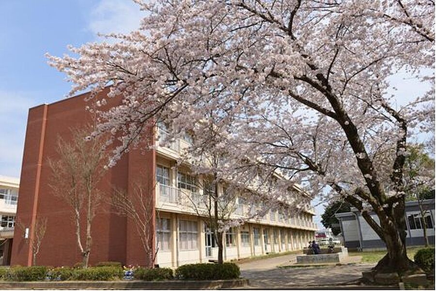 水戸市立吉沢小学校