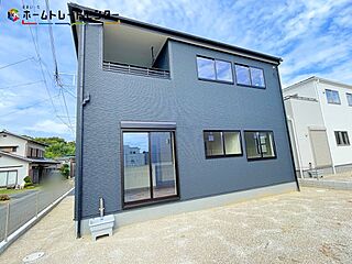 リーブルガーデン　第１笠間市笠間 外観