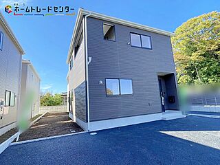 クレイドルガーデン　つくば市大曽根第１ 外観