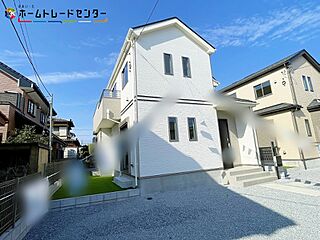 ハートフルタウン　土浦市烏山４丁目 外観