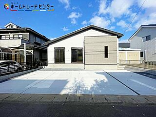 リガーレ　龍ケ崎市城ノ内８期 外観