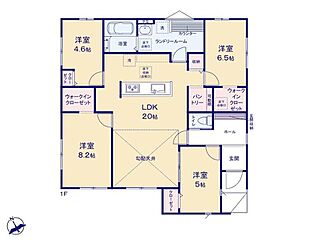 リガーレ　龍ケ崎市城ノ内８期 その他