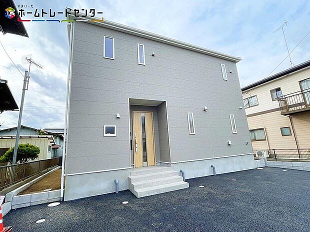 JR常磐線「荒川沖」駅まで徒歩28分
「耐震＋制震」を兼ね備えた家、ＱＵＩＥ（クワイエ）。住宅性能評価取得物件！安心の第三者機関による検査済み！品質にこだわり住む人に実利もしっかり感じていただける家！