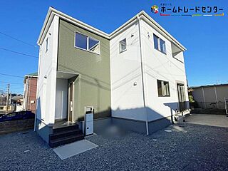 飯田グループホールディングス　第１取手市野々井 外観