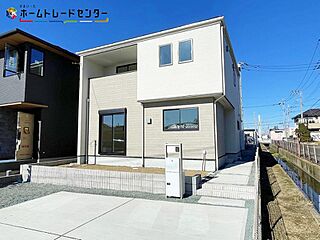 飯田グループホールディングス　取手市青柳第３期 外観