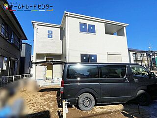 飯田グループホールディングス　第１阿見町実穀 外観