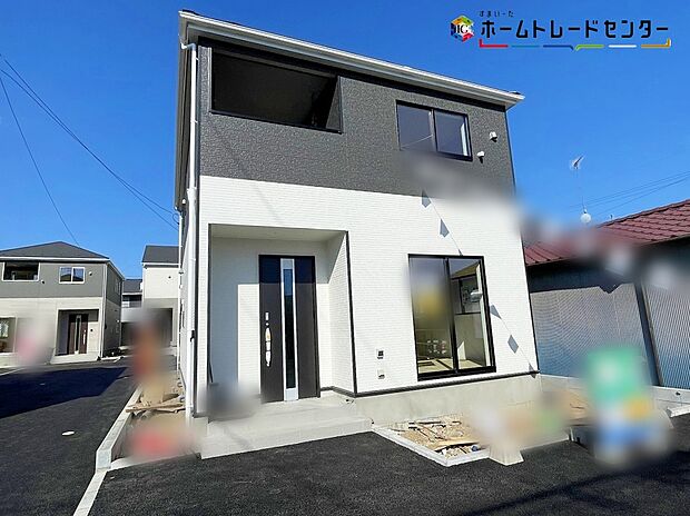 ４号棟　※パースはイメージです
つくばエクスプレス線「みどりの」駅まで車で7分♪「耐震＋制震」を兼ね備えた家、ＱＵＩＥ（クワイエ）。住宅性能評価取得物件！安心の第三者機関による検査済み！