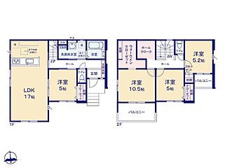 リガーレ　牛久市南１８期 その他